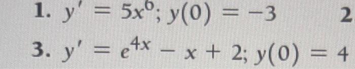 Solved Find (a) The General Solution And (b) The Particular | Chegg.com