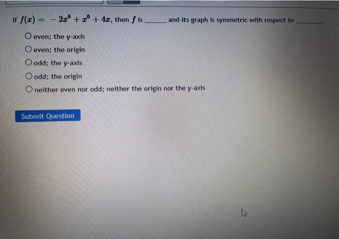 Solved This three-part question is worth three times as much | Chegg.com