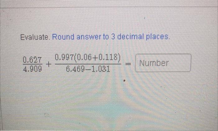 What is the answer for 634.9201 rounded to 1 decimal place? - Quora