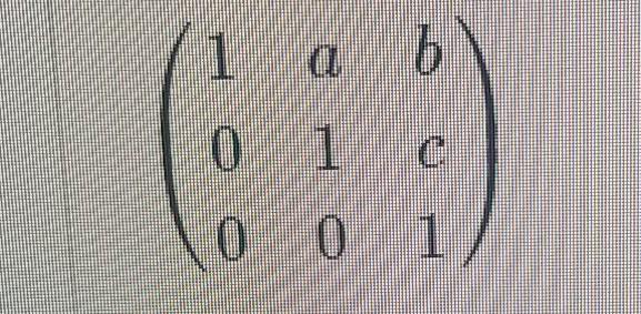 can we find inverse of singular matrix