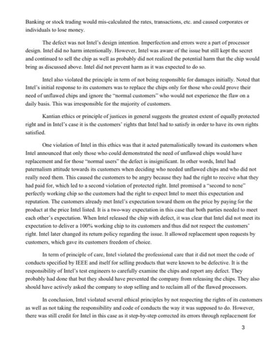 Solved Please answer the questions referring to the CASE