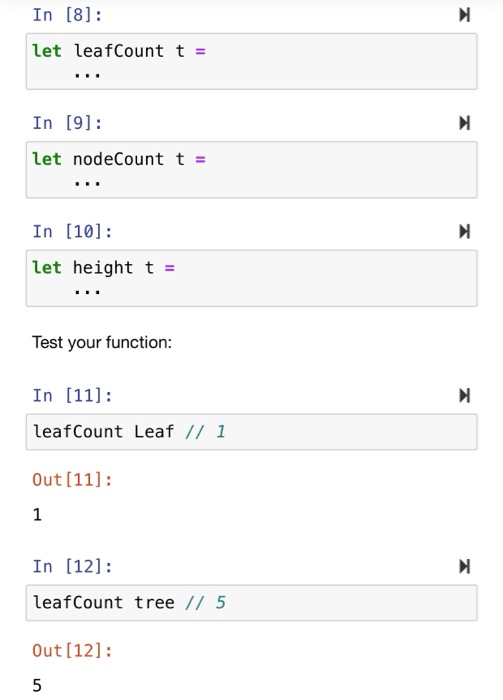 USING F# PROGRAMMING LANGUAGE.NO LOOPS OR LIBRARY | Chegg.com