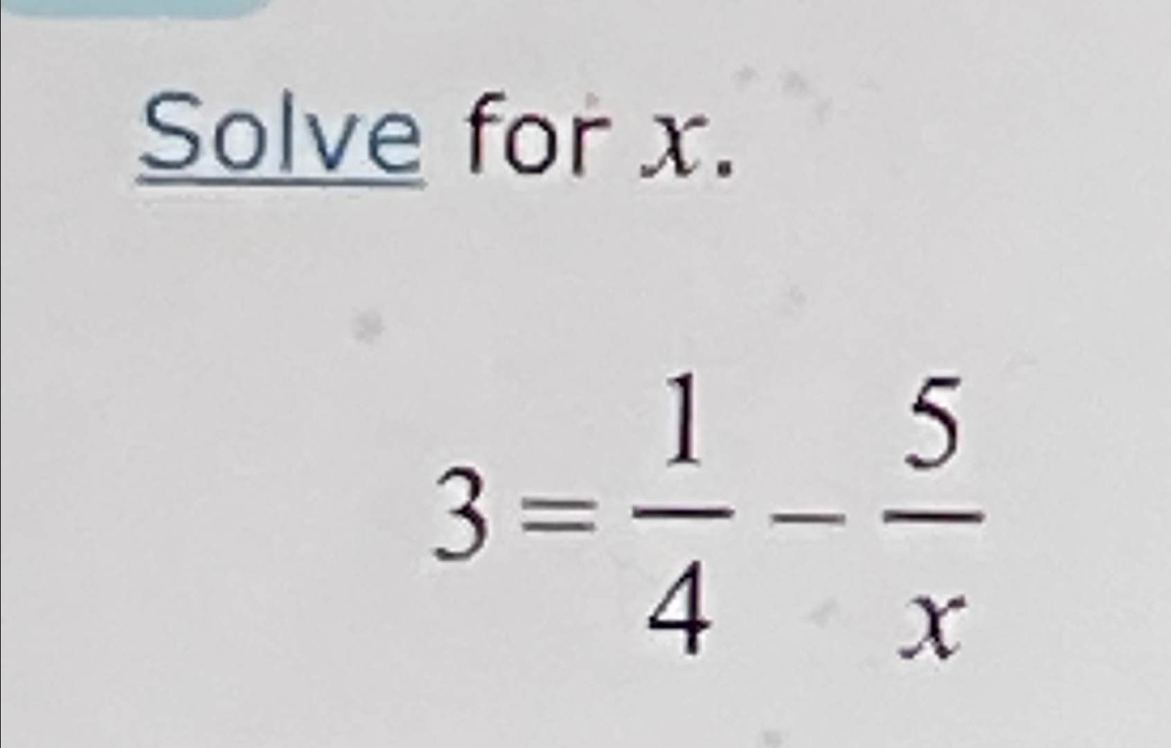 solved-solve-for-x3-14-5x-chegg