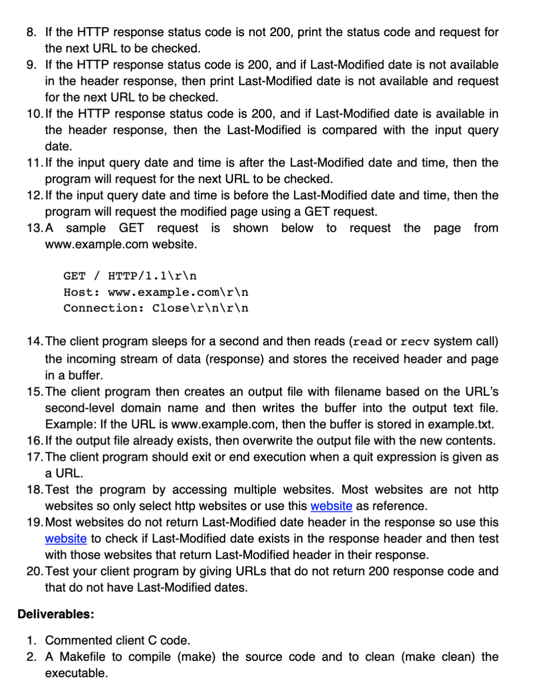 Solved Instruc(ons: Compile the C programs in one of the | Chegg.com