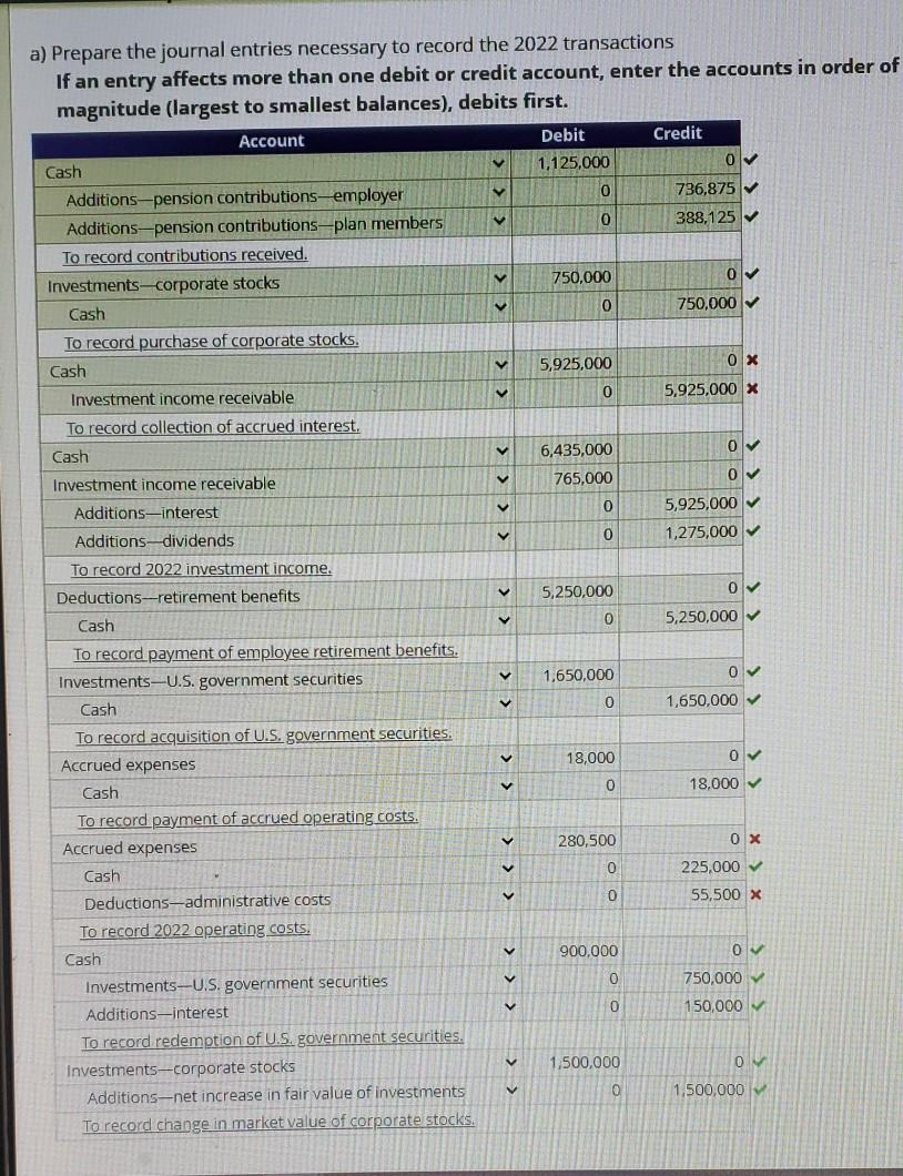 solved-journal-entries-and-statements-for-a-pension-trust-chegg