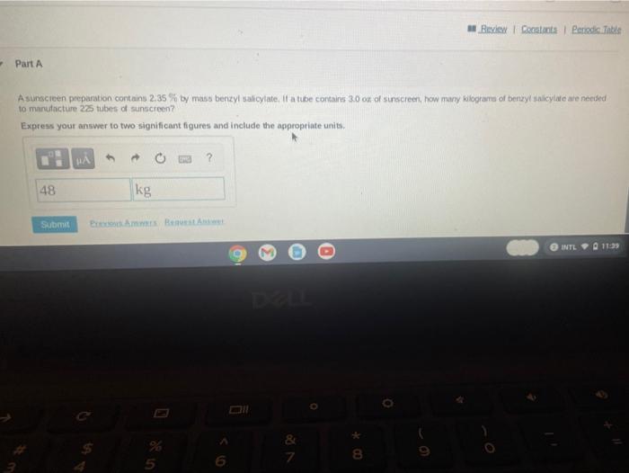 Solved I keep getting this one wrong and only have 1 attempt | Chegg.com