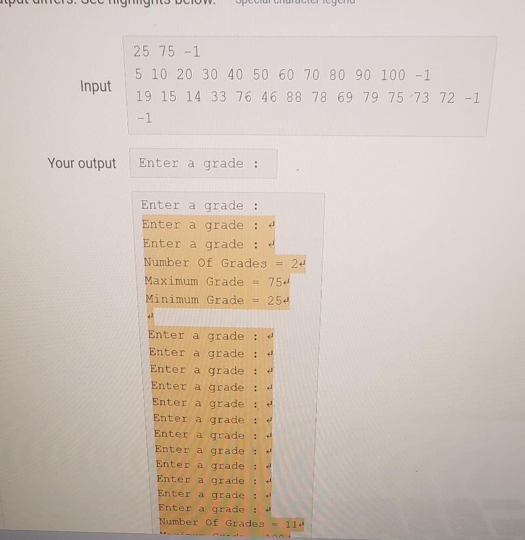 Solved i have this code and getting those error, please | Chegg.com