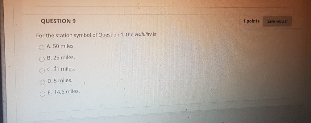 Solved QUESTION 1 1 points Save Answer Questions 1 through | Chegg.com