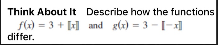 What Do Double Square Brackets Mean In Math What Do Double Square Brackets Mean In Math