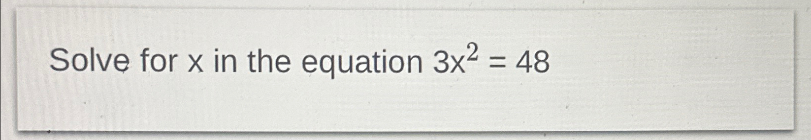 10 3 3x 2 )= 48 5x