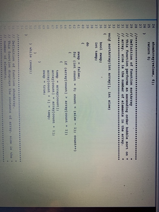 Solved Data Structure C++ Instruction: Place the output of | Chegg.com