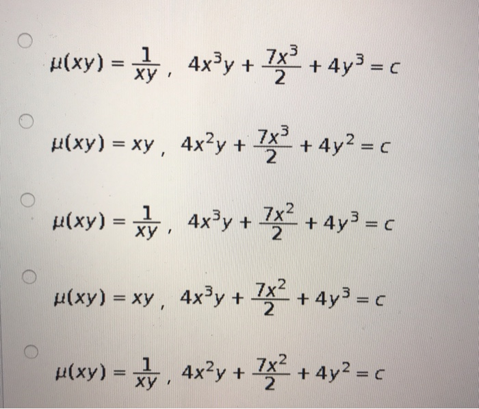 Show that if (Nx−My)/(xM−yN)=R, where R depends on the quant