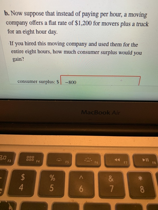 b. Now suppose that instead of paying per hour, a