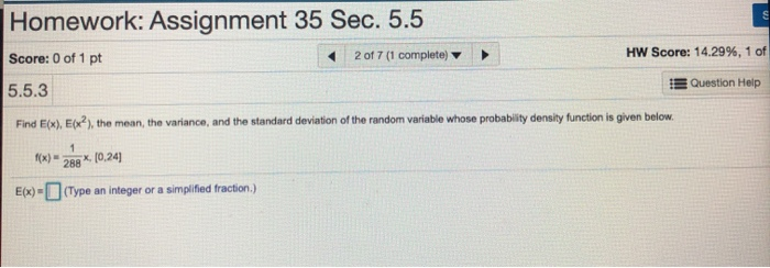 Who made homework picture