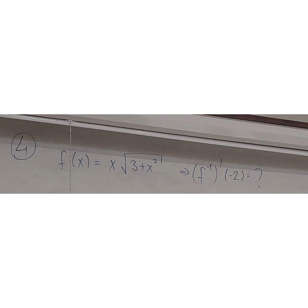 Solved Find the direvative of this eqation