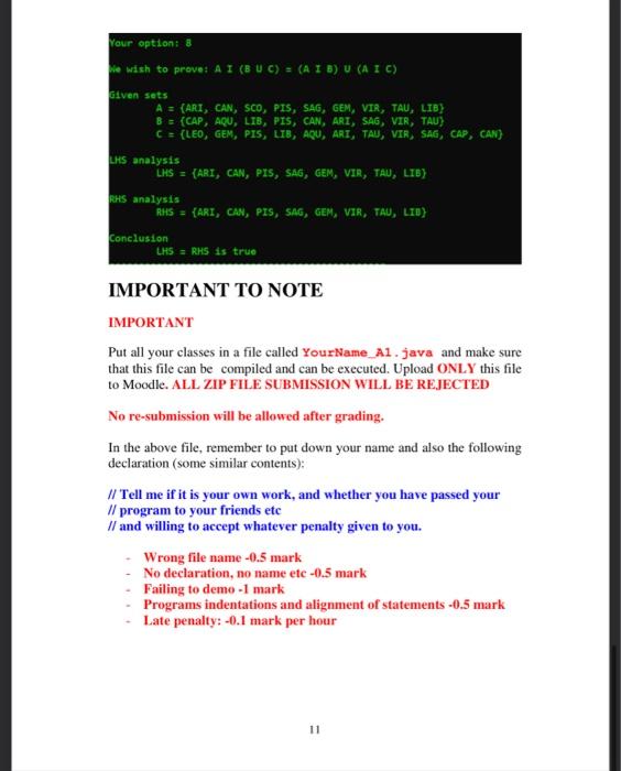 Solved Objectives: Practice java programming with classes | Chegg.com