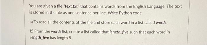 Solved Write a Python function called is_odd that takes an | Chegg.com