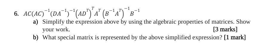 Solved please provide a simple step by step on how to solve | Chegg.com