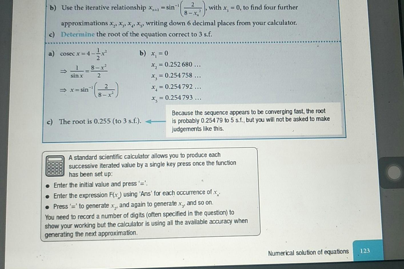 Solved Hi I Was Trying To Solve Question B And Had A Prob Chegg Com
