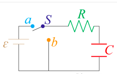 Solved The circuit shown contains a voltage source with emf | Chegg.com