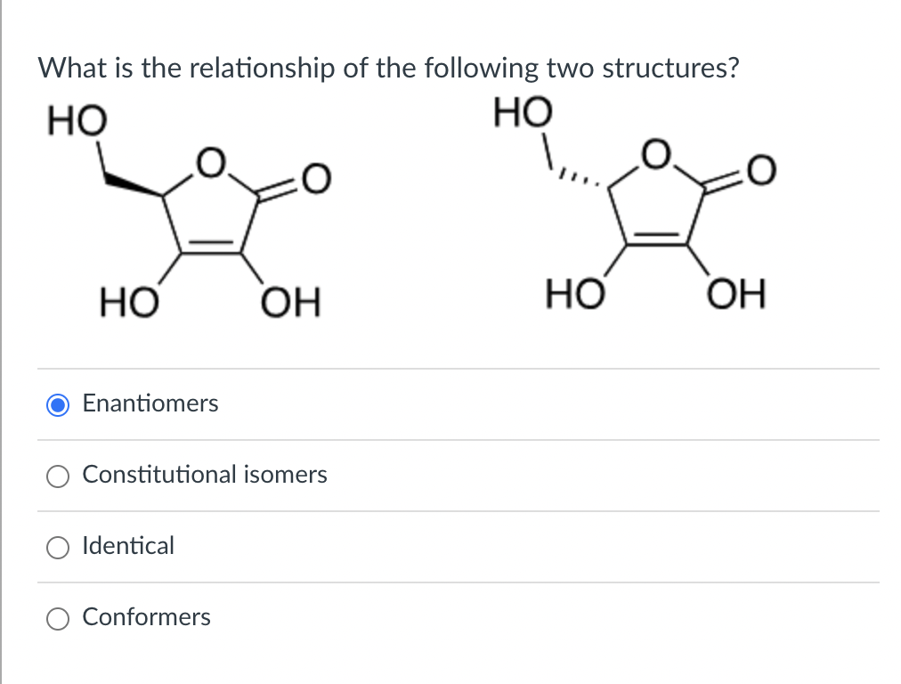 Solved What is the relationship of the following two | Chegg.com