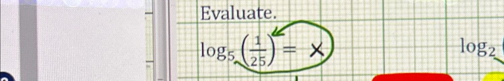 solved-evaluate-log5-125-x-chegg