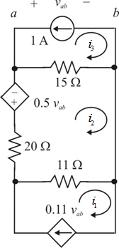 Solved: Chapter 5 Problem 42E Solution | Engineering Circuit Analysis ...