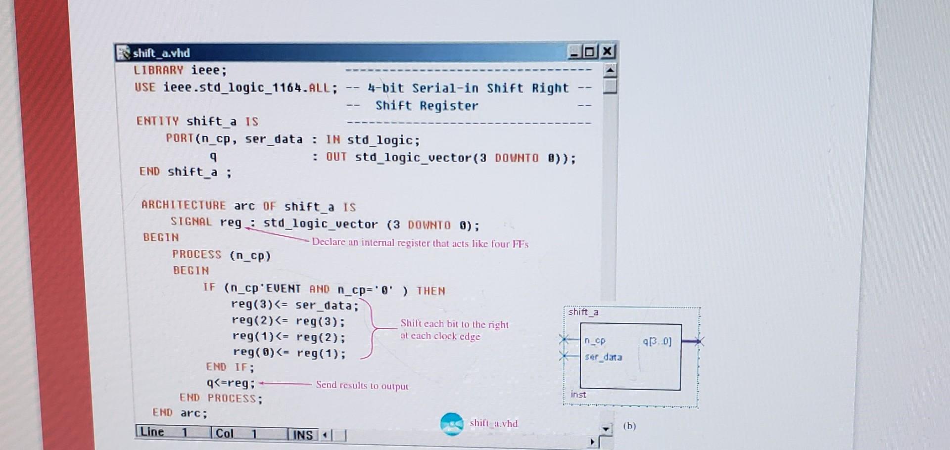 1. Start a new project in Quartus 2. Add these files