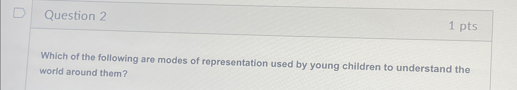 Solved Question 21 ﻿ptsWhich of the following are modes of | Chegg.com