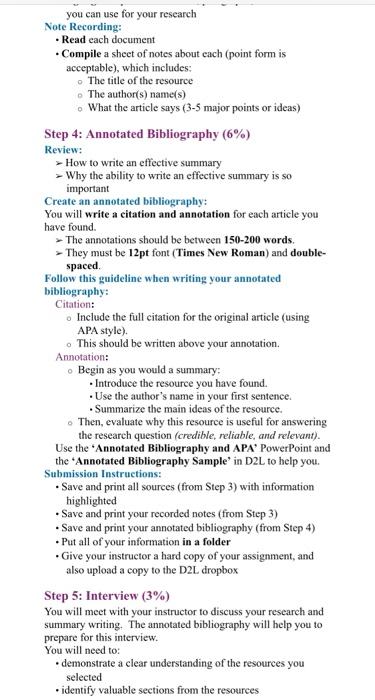 Solved Overview This assignment requires you to answer a | Chegg.com