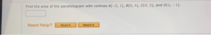 Solved Find The Scalar And Vector Projections Of B Onto A. | Chegg.com