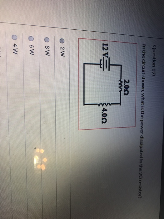 Solved Question 17) How much energy does a 100W light bulb