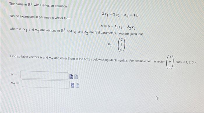 Solved Consider The Three Points A(1,0,0), B(-1,3,-1) And | Chegg.com