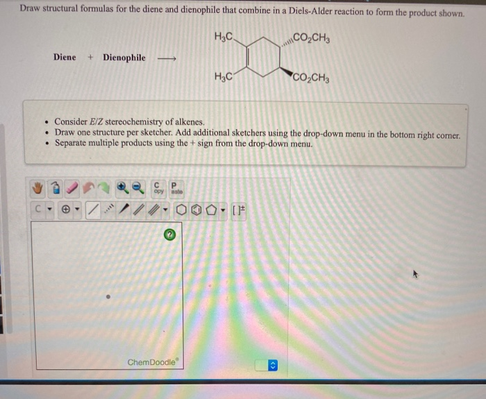 Electrophilic Addition To A Conjugated Diene Is | Chegg.com