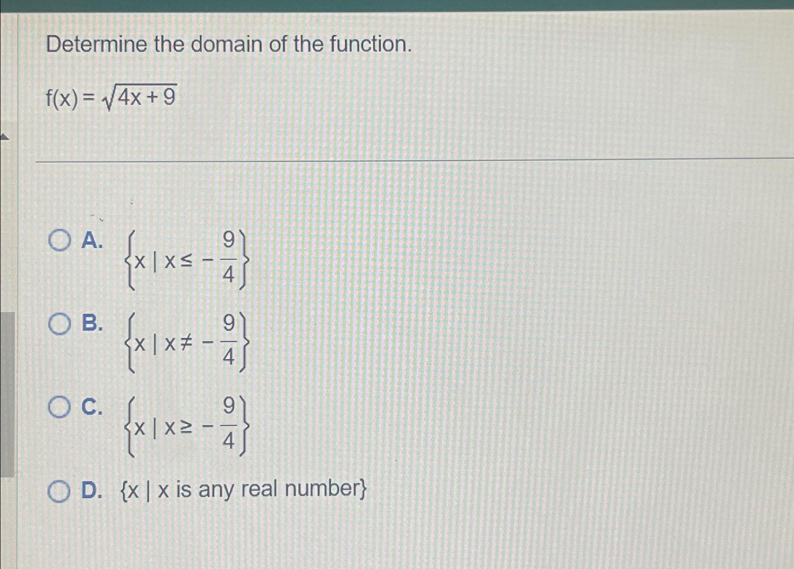 solved-determine-the-domain-of-the-chegg