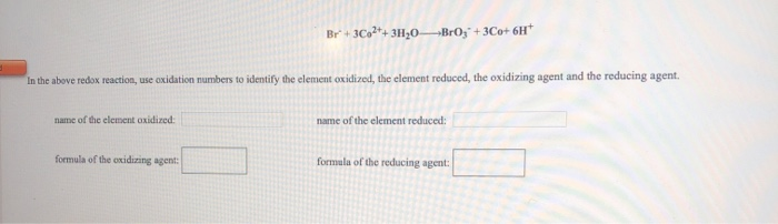 Solved H,02 + 2C+/-2Cr2+ + Oz+24+ In the above redox | Chegg.com