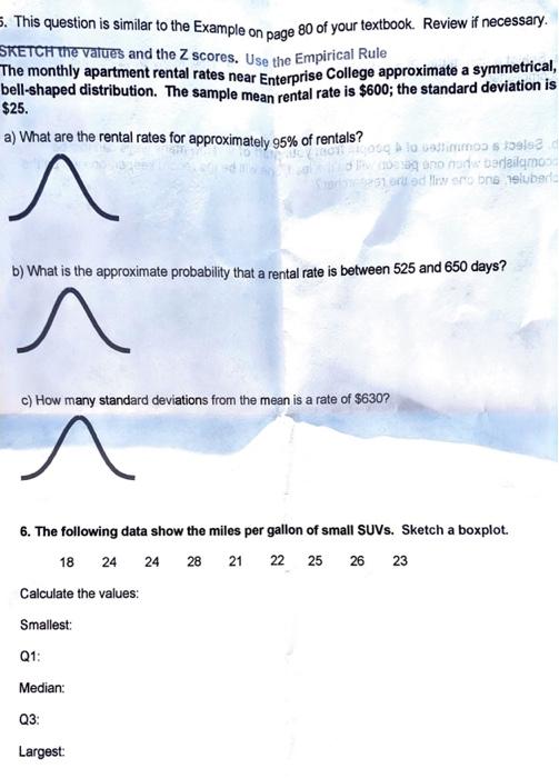 Solved This question is similar to the Example on page 80 of