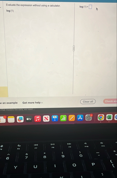 Solved Evaluate the expression without using a | Chegg.com