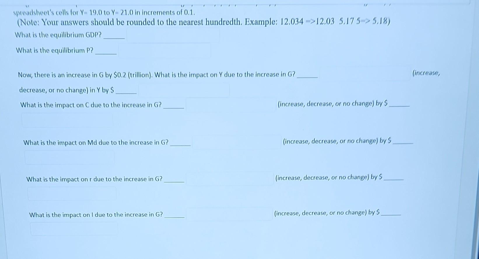 Solved The key of Chapter 12 is to recognize how the goods | Chegg.com