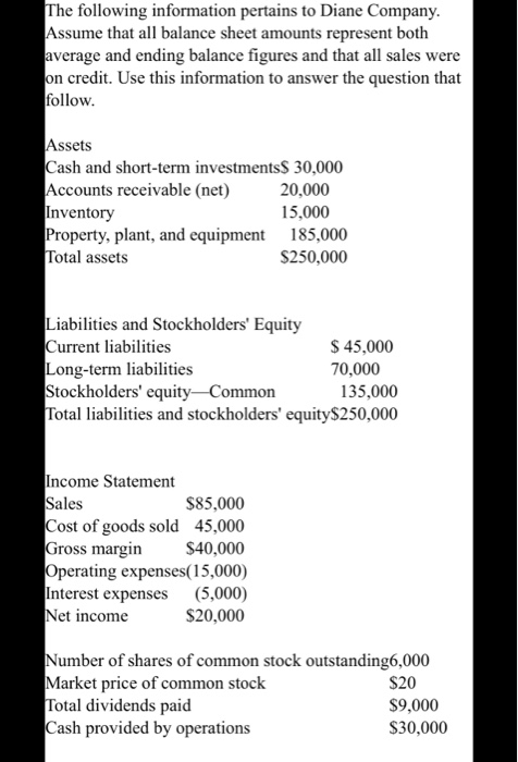 solved-what-is-the-ratio-of-sales-to-total-assets-for-diane-chegg