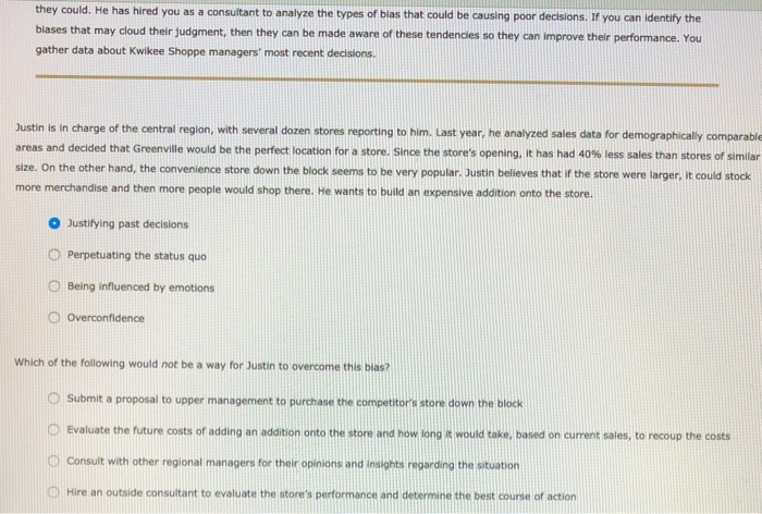 most recent decisions