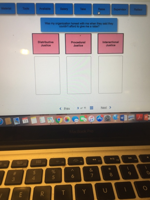 solved-three-forms-of-justice-organizational-justice-is-chegg