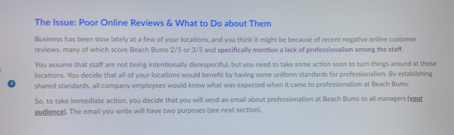 This assignment will give you a chance to practice