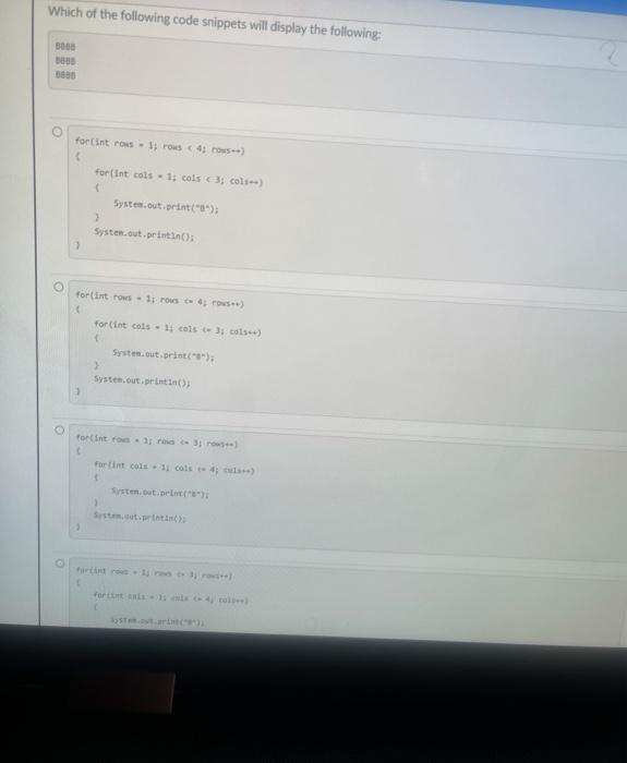 Solved Based on the following UML choose a valid constructor