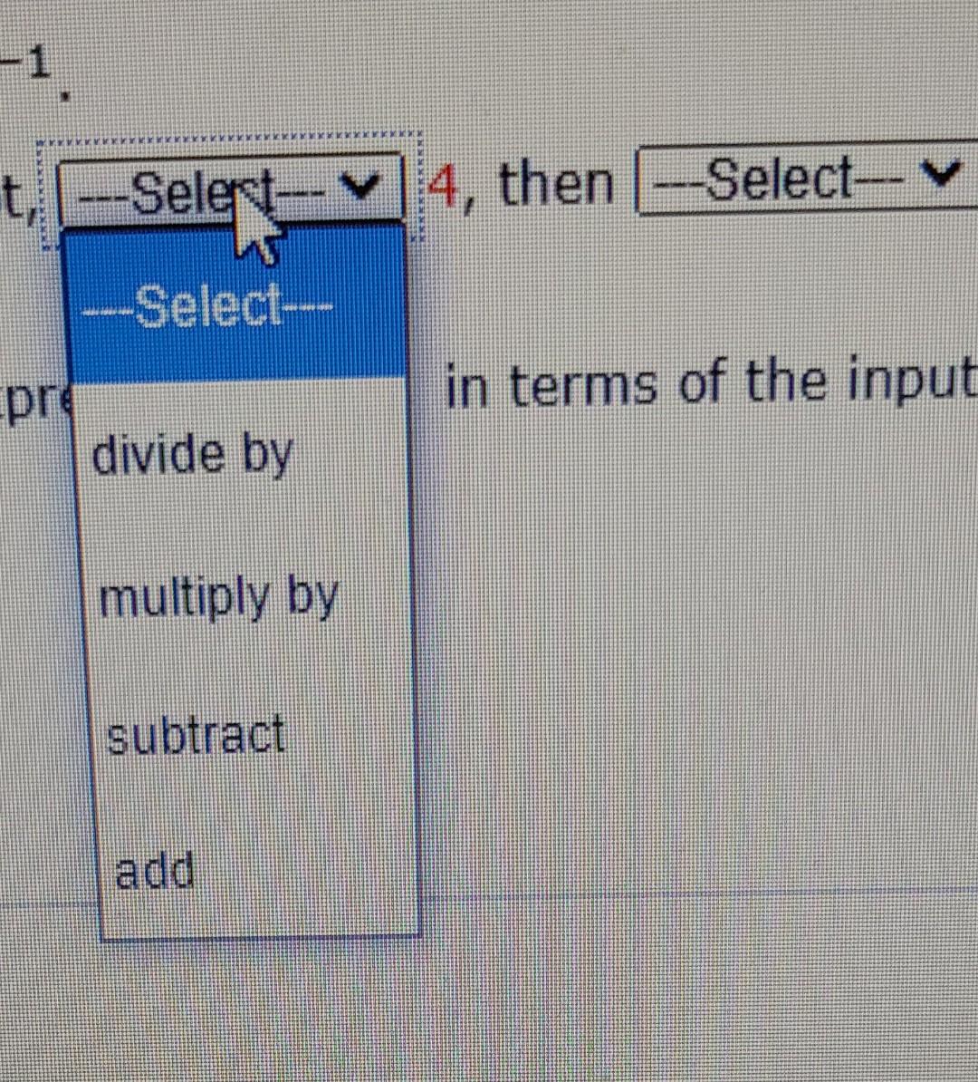 solved-1-a-function-f-has-the-following-verbal-description-chegg