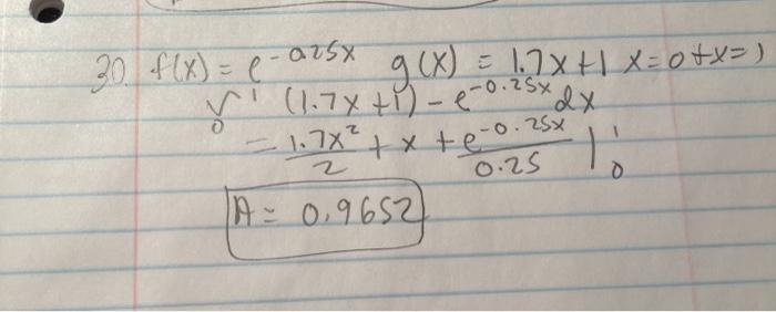 G X Ausx 30 F X E 51 2x Hlxeo X Y 1 7x 1 Chegg Com