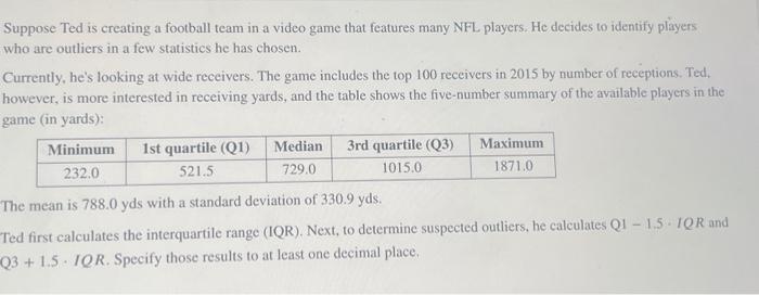 StatsCentre on X: Posting a fantastic 201 receiving yard