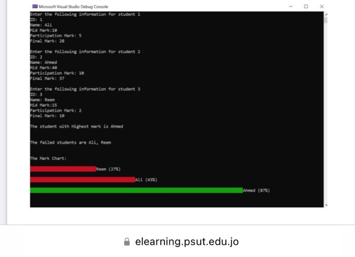Solved 1 - Define a function (before the main function), | Chegg.com