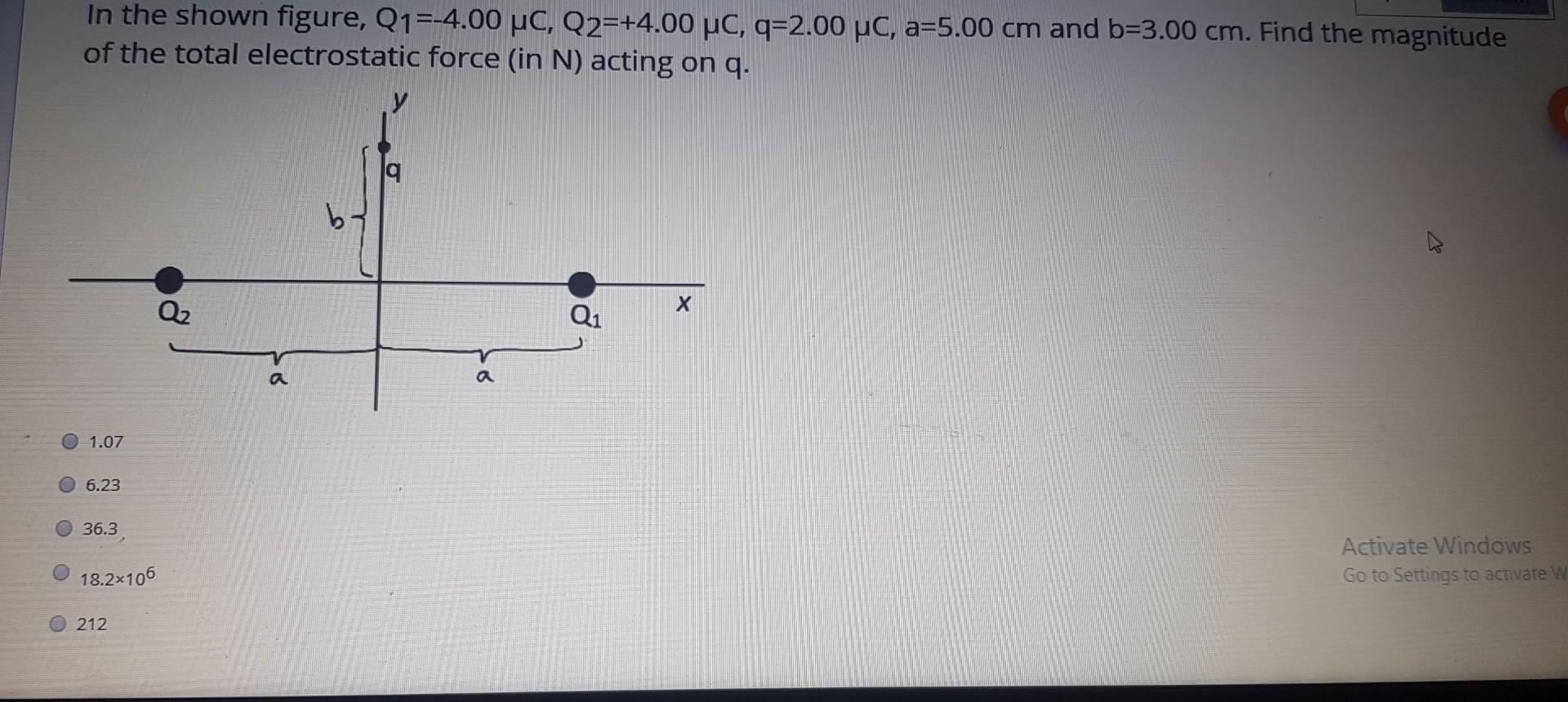 Solved In The Shown Figure Q1 4 00 Uc Q2 4 00 Pc Q 2 Chegg Com