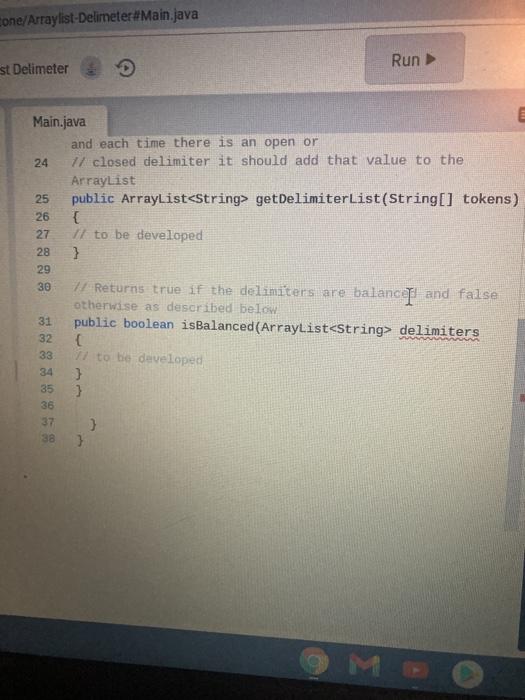 Solved Hello, I am working on a Java program that will | Chegg.com